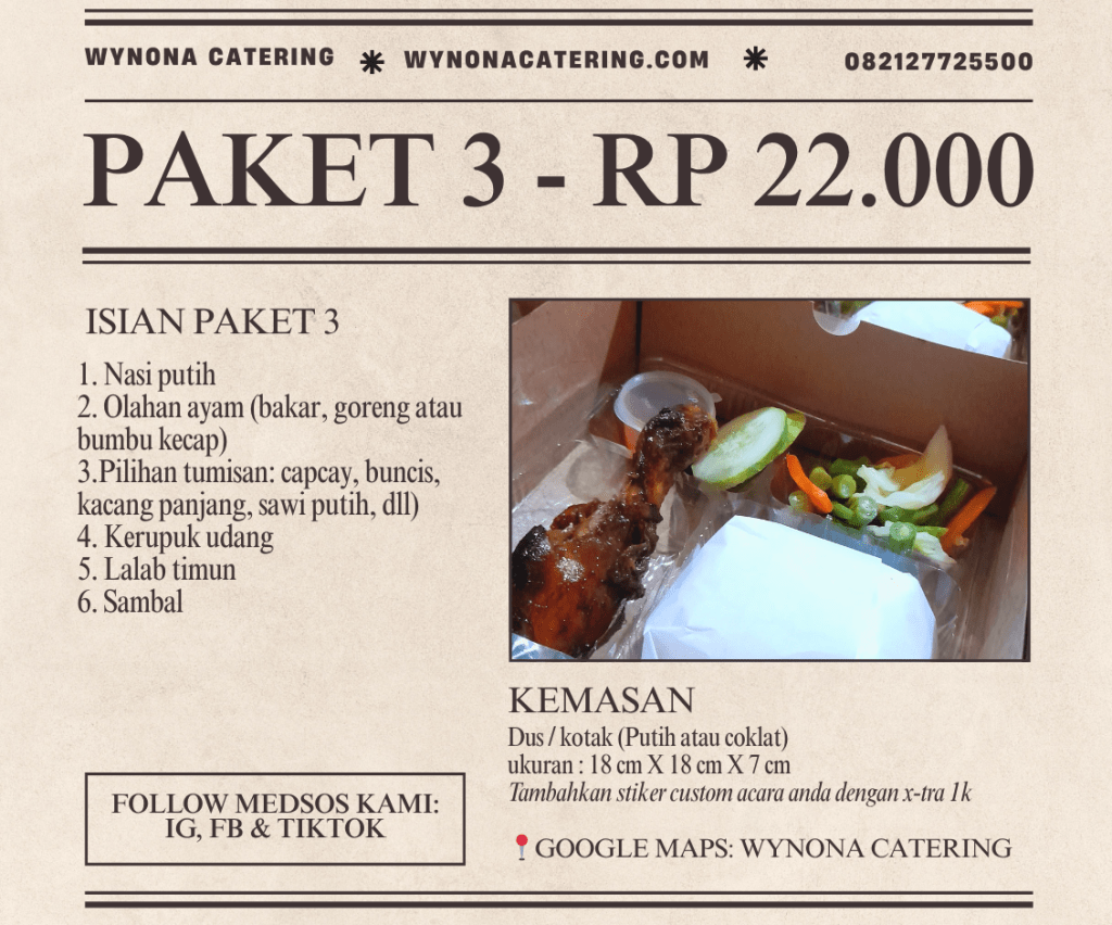 nasi box catering jatinangor, catering rancaekek, catering cileunyi, catering cicalengka, catering tanjungsari